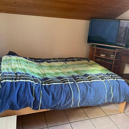 Chambres D'Hotes Les Genevez Exterior foto