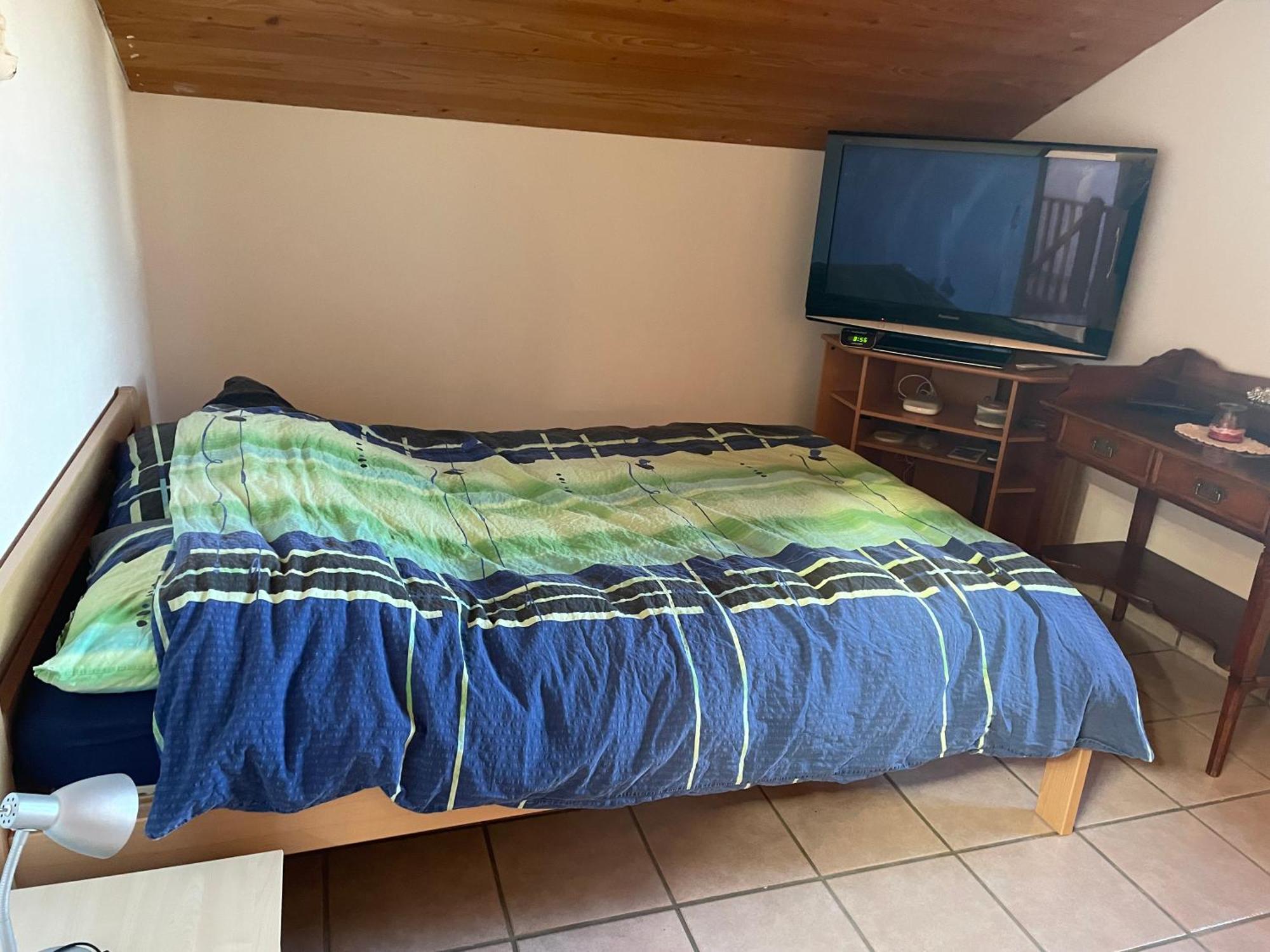Chambres D'Hotes Les Genevez Exterior foto